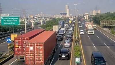 Daftar Link CCTV Jalan Tol Seluruh Indonesia, Update Terbaru