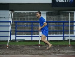 Pulih dari Cedera, Marc Klok Tambah Kekuatan PERSIB Lawan Madura United