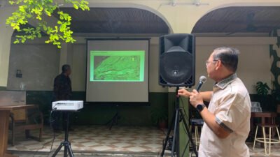 panas bumi