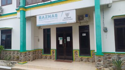 Baznas Cianjur Tetapkan Zakat Fitrah 1447 Hijriah, Ini Besarannya