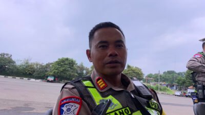 Kasat Lantas Polres Cianjur AKP Aang Suhandi