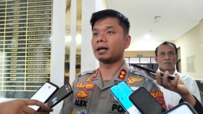 Kapolres Cianjur, AKBP Ahmad Alexander Yurikho Hadi