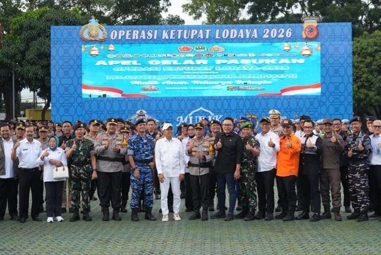 BPBD Dirikan Posko Mudik di 82 Titik di Jawa Barat