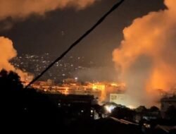 Ketegangan Israel–Lebanon Meningkat di Tengah Konflik Regional