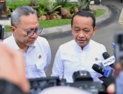 Presiden Prabowo Pastikan Energi dan Pangan Aman Jelang Lebaran