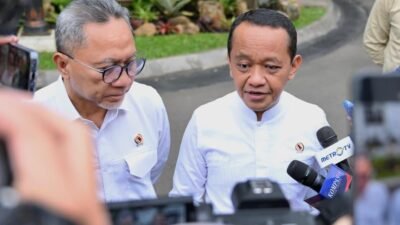 Presiden Prabowo Pastikan Energi dan Pangan Aman Jelang Lebaran