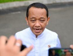 Bahlil Sebut Cadangan BBM Nasional Aman, Prabowo Perintahkan Bangun Storage Baru Perkuat Ketahanan Energi
