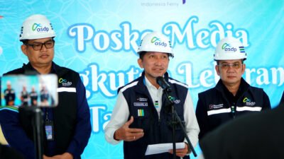 Arus Penyeberangan Gilimanuk Kembali Normal, Antrean Terurai Jelang Penutupan Nyepi