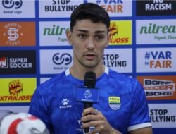 Federico Barba Sebut Laga Persib vs Borneo FC Akan Sengit, Tuan Rumah Dinilai Pikul Tekanan Lebih Besar
