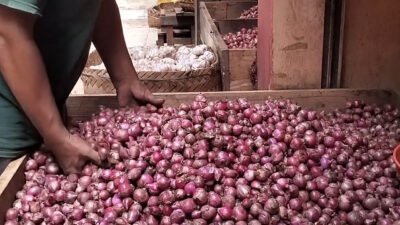 Update Harga Pangan Jawa Barat 10 Maret 2026, Cabai dan Bawang Masih Dominasi Harga