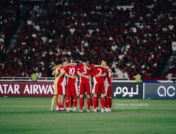 John Herdman Umumkan 41 Pemain Skuad Sementara Timnas Indonesia untuk FIFA Series 2026