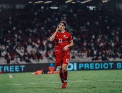 Jens Raven Gantikan Mauro Zijlstra yang Cedera, Siap Perkuat Timnas Indonesia di Final FIFA Series 2026