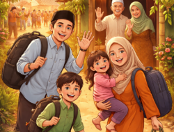 Lima Hal yang Selalu Dirindukan Saat Mudik Lebaran