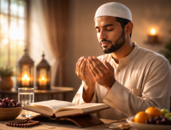 Doa Puasa Hari ke-26 Ramadhan, Memohon Amal Diterima dan Dosa Diampuni