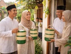 Apa Itu Tradisi Rantangan Saat Lebaran?