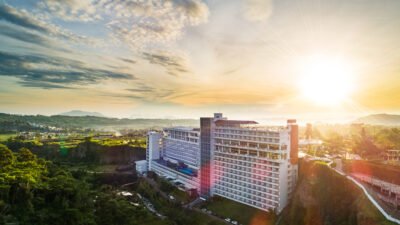 Rayakan Momen Fitri yang Tenang di Pelukan Alam Puncak bersama Le Eminence Puncak