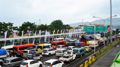 Arus ke Gilimanuk Padat Jelang Nyepi, ASDP Pastikan Penyeberangan Tetap Lancar