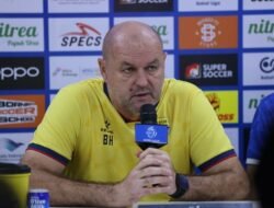 Bojan Hodak, Laga Persib vs Borneo FC Diprediksi Berjalan Sengit