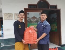 PLN UP3 Cianjur Sambut Ramadan 1447 H dengan Berbagi Bahan Makanan untuk Berbuka Puasa