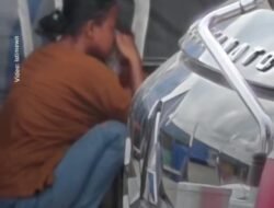 Video Ibu dan Anak Diduga Menghirup Lem di Mamuju Viral di Media Sosial