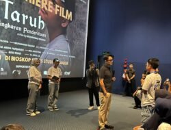 Ramzi Apresiasi Film Pendek Karya Sineas Muda Cianjur