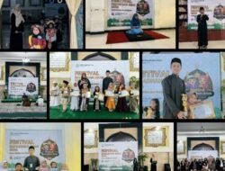 Festival Ramadhan Anak 2026 Meriahkan Kegiatan Kampung Ramadhan di Masjid Raudhatul Irfan Sukabumi