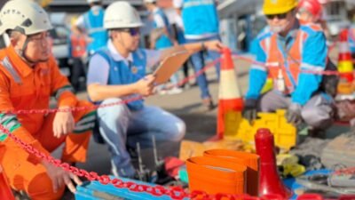 PLN Cianjur Siaga Kelistrikan Ramadan dan Idul Fitri 1447 H