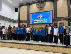 Pengurus PC PMII Cianjur 2026-2027 Resmi Dilantik