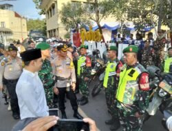 Kendaraan Berat Dilarang Melintas Jalur Arteri di Cianjur Mulai Besok hingga H+7 Lebaran