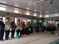 Kemenag Cianjur Gelar Selasar Hangat Lintas Agama X Joyful Ramadan, Tebar 300 Bingkisan untuk Yatim dan Dhuafa