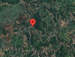 Gempa Magnitudo 4,1 Guncang Wilayah Sukabumi Tengah Malam