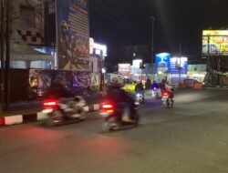 H-4 Idulfitri, Pemudik Motor Mulai Melintasi Cianjur