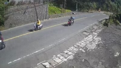 Arus Lalu Lintas Jalur Puncak Lengang, Dalam Kota Cianjur Ramai
