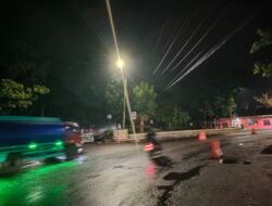 Arus Mudik Jalur Jonggol-Cianjur Menuju Bandung Didominasi Pemudik Motor