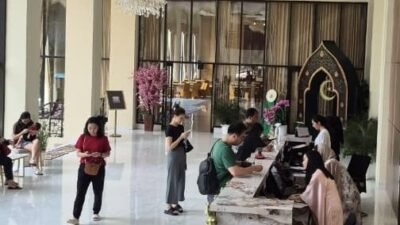 Tingkat Hunian Hotel di Cianjur Selama Libur Idulfitri 2026 Mencapai 69 Persen