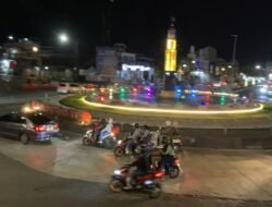 H+4 Lebaran, Arus Balik di Cianjur Masih Didominasi Pemotor