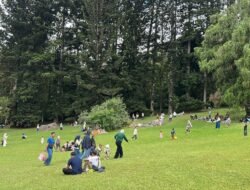 Kunjungan Wisatawan ke Kebun Raya Cibodas Meningkat 20 Persen saat Libur Lebaran 2026