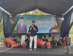 Anggota DPRD Jabar Asep Suherman Dorong Pelestarian Seni Budaya Sunda