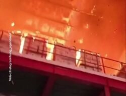 Kebakaran di Bogor, 10 Unit Damkar dan Puluhan Personel Dikerahkan