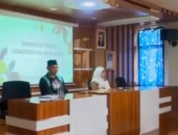 DPPKBP3A Cianjur Gelar Bimtek Konvensi Hak Anak