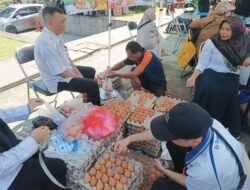 Dinas Pangan Cianjur Terus Pantau Stabilitas Pasokan dan Harga Bahan Pokok Selama Ramadan