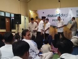 Ramadan Berkah, Diskumdagin Cianjur Santuni 53 Anak Yatim dan 153 Dhuafa