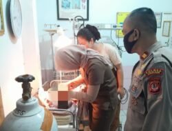 Warga Cikalongkulon Cianjur Digegerkan Penemuan Bayi Laki-Laki di Kebun Bambu