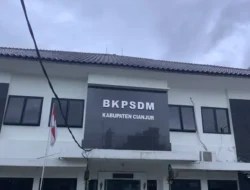 Pemkab Cianjur Akan Berlakukan WFA Bagi ASN saat Libur Nyepi dan Lebaran
