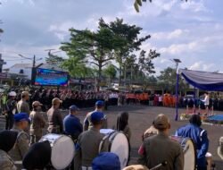 1.300 Personel Gabungan Dikerahkan dalam Operasi Ketupat Lodaya 2026 di Cianjur