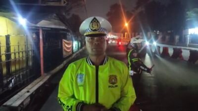 H-2 Lebaran 2026 Volume Arus Lalu Lintas di Cianjur Meningkat, Polisi Pastikan Jalur Lancar