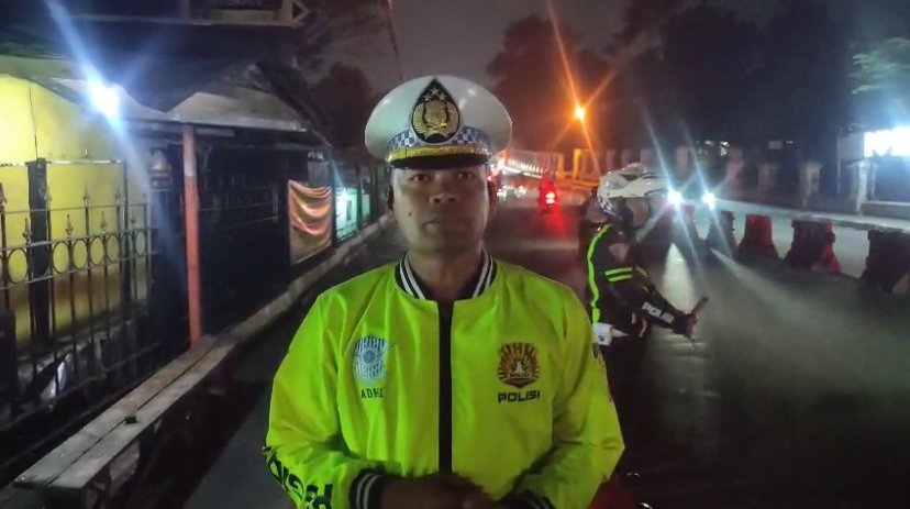 H-2 Lebaran 2026 Volume Arus Lalu Lintas di Cianjur Meningkat, Polisi Pastikan Jalur Lancar