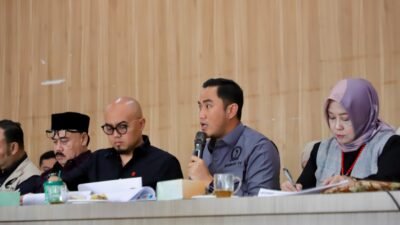 Anggota Komisi IV DPRD Provinsi Jawa Barat, Abdul Karim