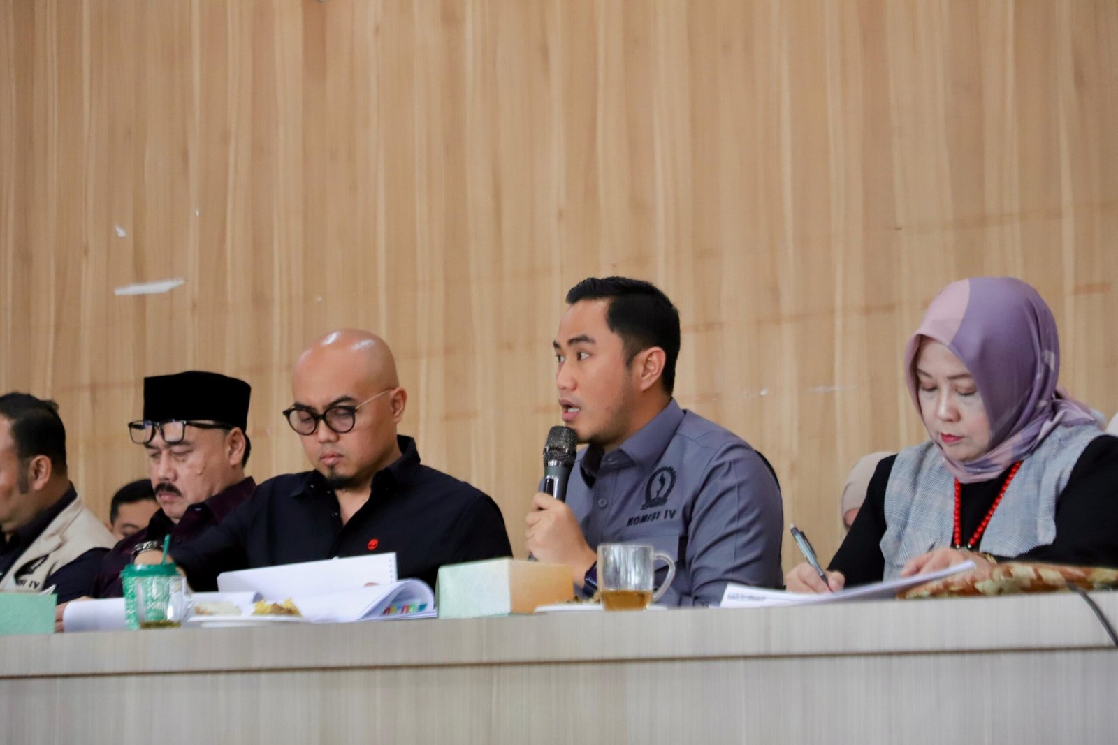 Anggota Komisi IV DPRD Provinsi Jawa Barat, Abdul Karim