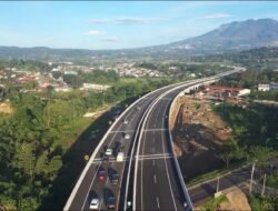 Jalur Fungsional Tol Yogyakarta–Bawen Dilalui Ribuan Kendaraan Jelang Lebaran 2026